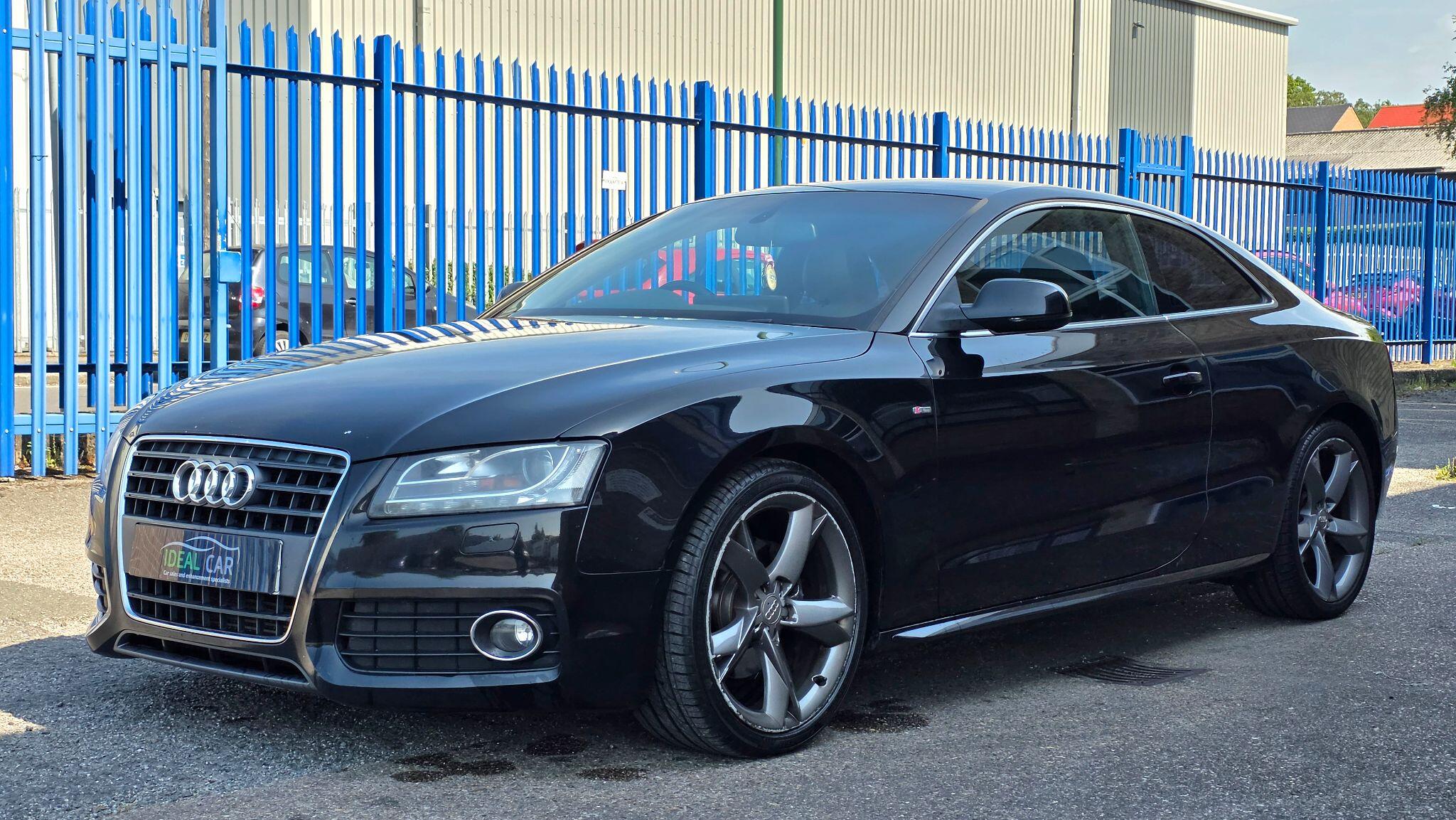 2010 AUDI A5 2010 139,979 DIESEL MANU 3,490 VIEW DETAILS... photo